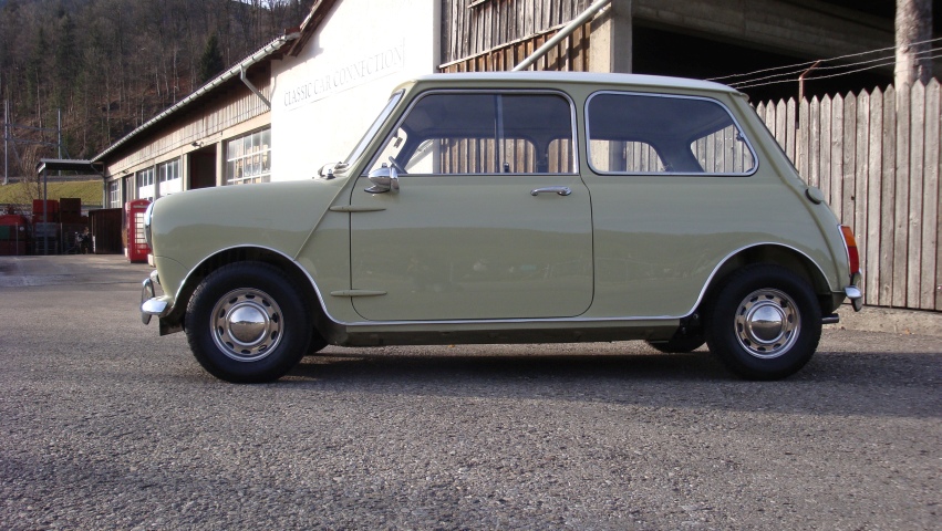 Mini Cooper 1000