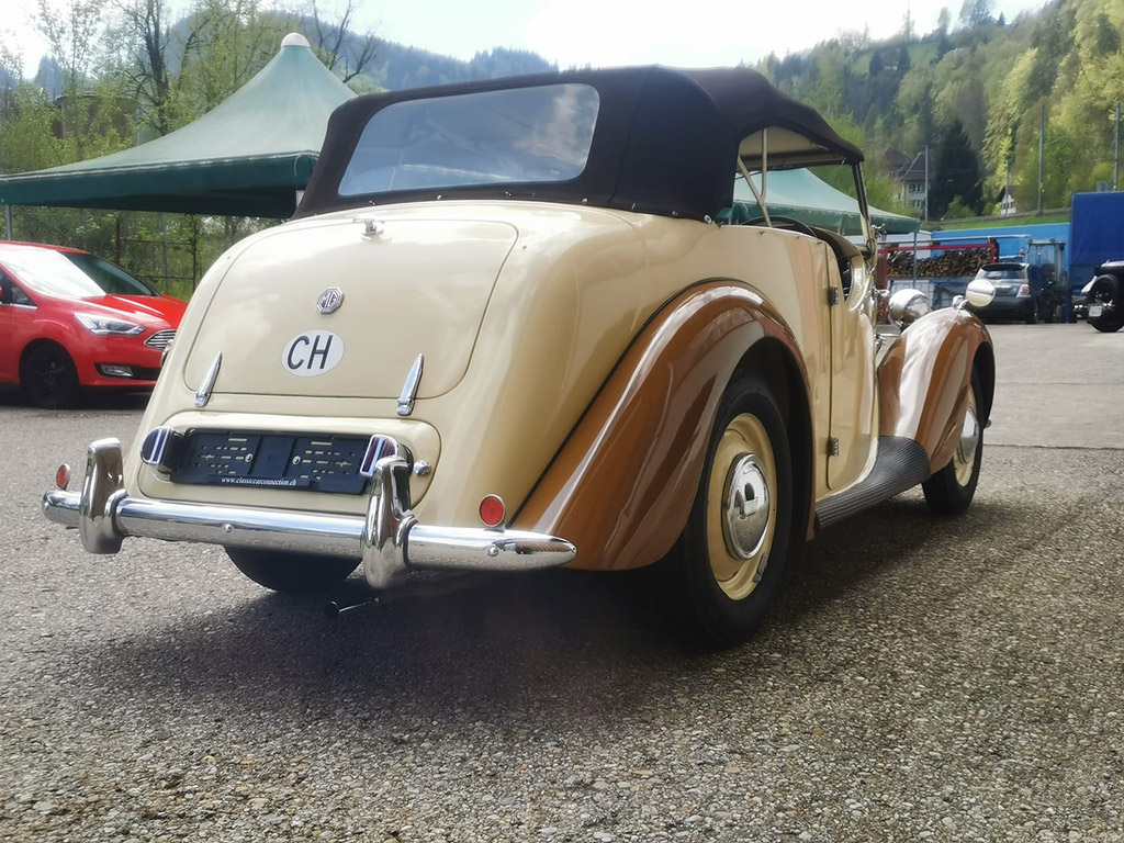 MG TY Jg 50